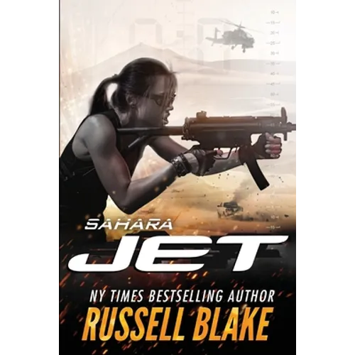 JET - Sahara: (Volume 15)