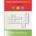Criss-Cross For Adults Puzzles