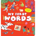 My First Words: 120 Words to Learn