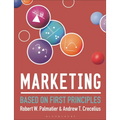 Marketing: Based on First Principles