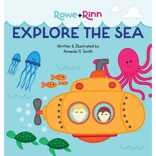 Rowe+Rinn Explore the Sea