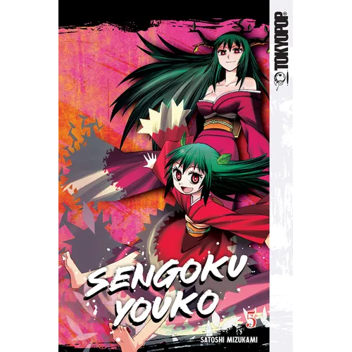 Sengoku Youko, Volume 5