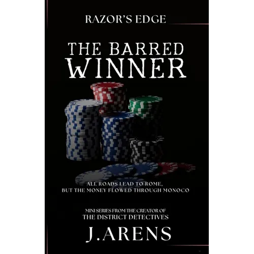 Razor's Edge: Barred Winner
