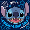 Disney Stitch: A Night-Light Tale: Press Stitch for a 10-Minute Night-Light Storytime