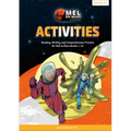 Phonic Books Mel on Mars Activities: Activities Accompanying Mel on Mars Books for Older Readers (CVC, Consonant Blends and Consonant Teams)