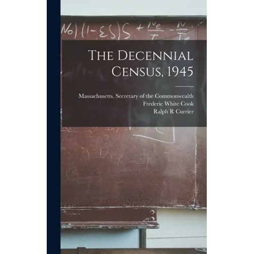 The Decennial Census, 1945
