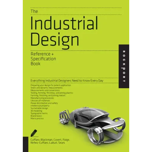 The Industrial Design Reference and Specification Book