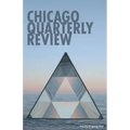 Chicago Quarterly Review #37