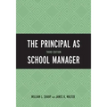 The Principal as School Manager