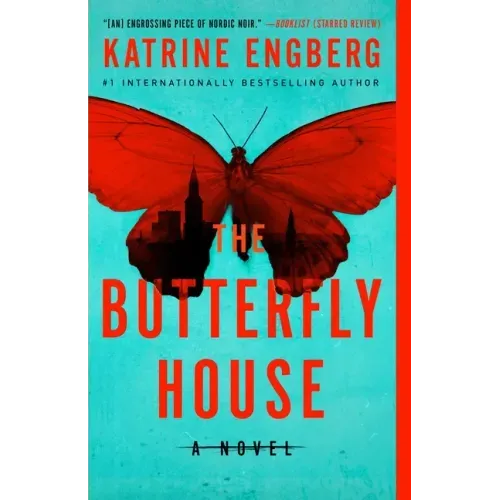 The Butterfly House