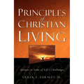 Principles of Christian Living