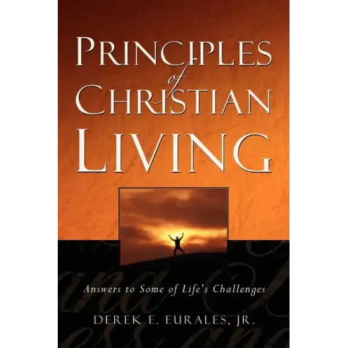 Principles of Christian Living