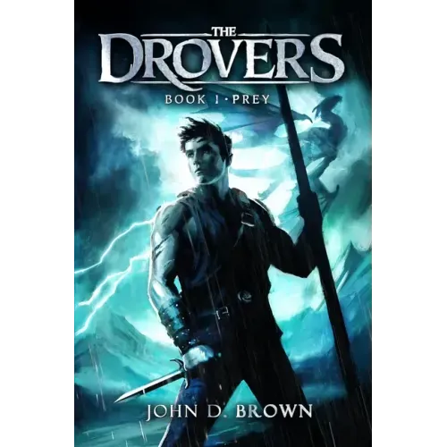 Prey: The Drovers, Book 1