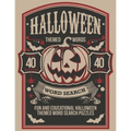 Halloween Themed Word Search Book: 50 Halloween Themed Word Search Activities for Everyone