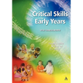 Critical Skills in the Early Years Bk+cd Pack