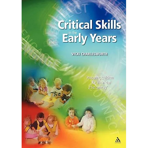 Critical Skills in the Early Years Bk+cd Pack