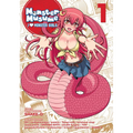 Monster Musume: I Heart Monster Girls, Volume 1