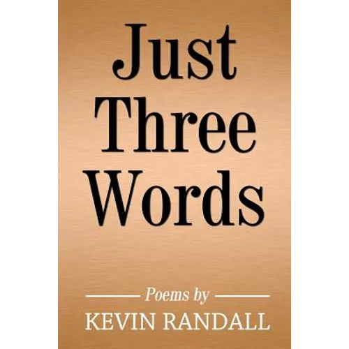 Just Three Words