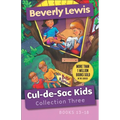 Cul-De-Sac Kids Collection Three: Books 13-18