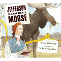 Jefferson Measures a Moose