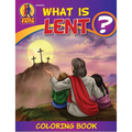 Color Bk-Color Bk-What Is Lent