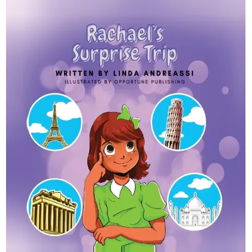 Rachael's Surprise Trip
