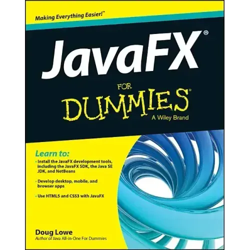 Javafx for Dummies