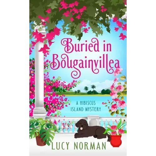 Buried in Bougainvillea: A Hibiscus Island Mystery