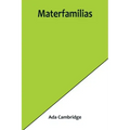 Materfamilias