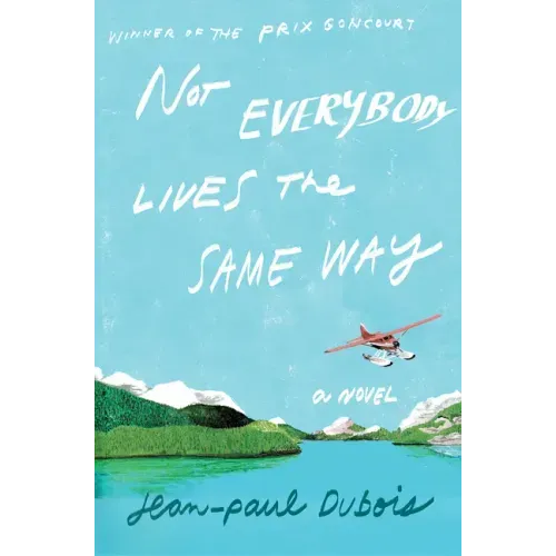 Not Everybody Lives the Same Way