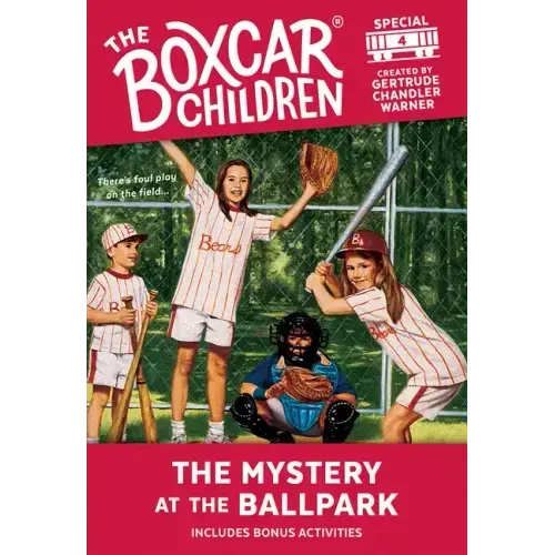 The Mystery at the Ballpark