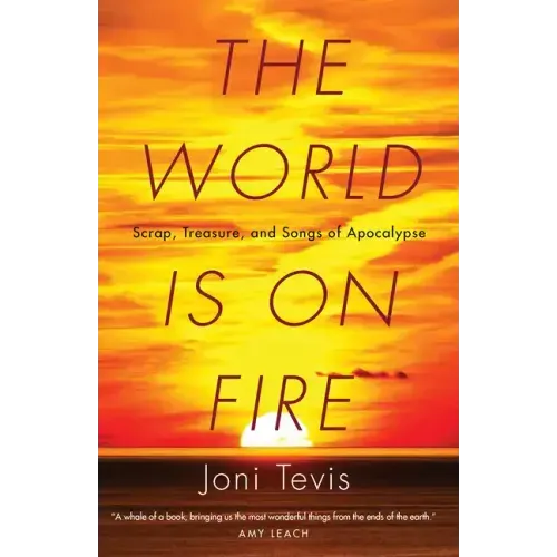 The World Is on Fire: Scrap, Treasure, and Songs of Apocalypse