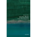 Samurai: A Very Short Introduction