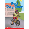 Best Day Ever: Level 2: Book 21
