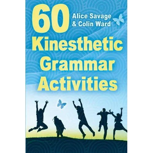 60 Kinesthetic Grammar Activities