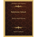 Babylonian Talmud: Section Moed Festivals