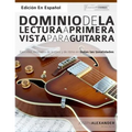Dominio de la lectura a primera vista para guitarra