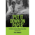 'Put It Down on Paper': The Words and Life of Mary Folsom Blair, a Fifty-Year Search
