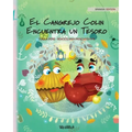 El Cangrejo Colin Encuentra un Tesoro: Spanish Edition of "Colin the Crab Finds a Treasure"
