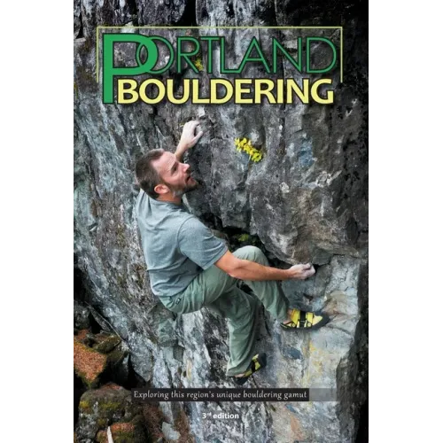 Portland Bouldering