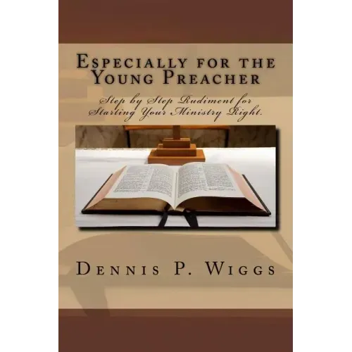 Especially for the Young Preacher