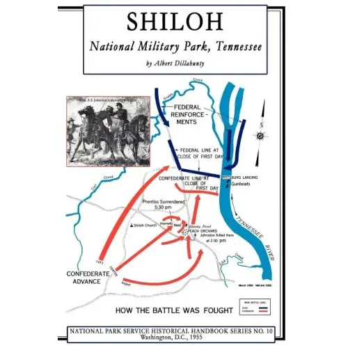 Shiloh National Military Park, Tennessee: National Park Service Historical Handbook Series No. 10