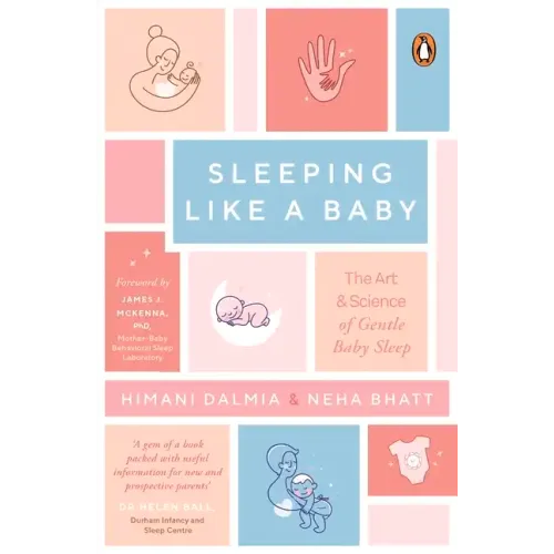 Sleeping Like a Baby: The Art & Science of Gentle Baby Sleep