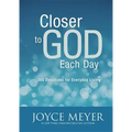 Closer to God Each Day: 365 Devotions for Everyday Living