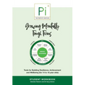 Growing Mentally Tough Teens (Student Workbook): Tools for Building Resilience, Achievement and Wellbeing (for 14 to 16 year olds)