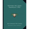 Historia Del Gran Tamorlan (1782)
