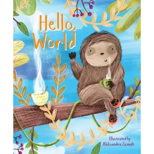 Hello, World