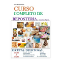 Curso Completo de Repostería: Libro de Repostería
