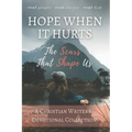 Hope When it Hurts: The Scars that Shape Us: A Christian Writers' Collection (LARGE PRINT EDITION)