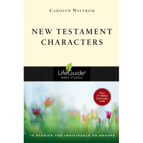 New Testament Characters